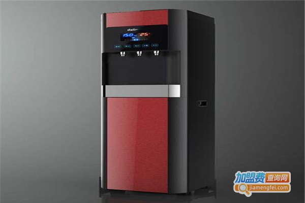 真心饮水机加盟费