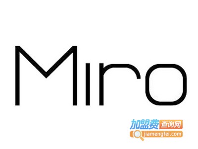 MIRO男装加盟费