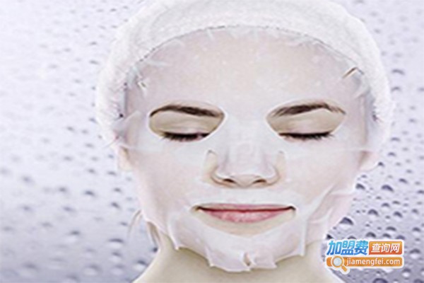 唯美施维亚面膜加盟费