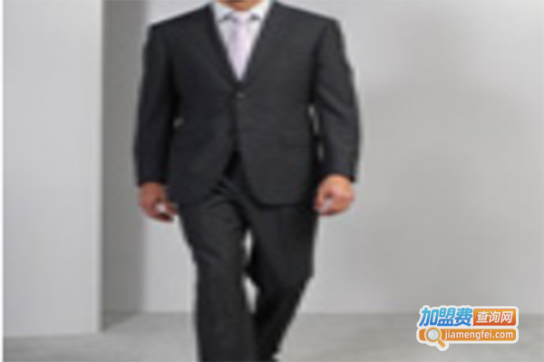 安格尔男装加盟门店