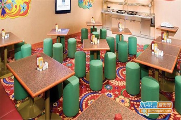 天天六一儿童餐厅加盟费