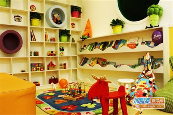 山竹幼儿智能早教加盟费