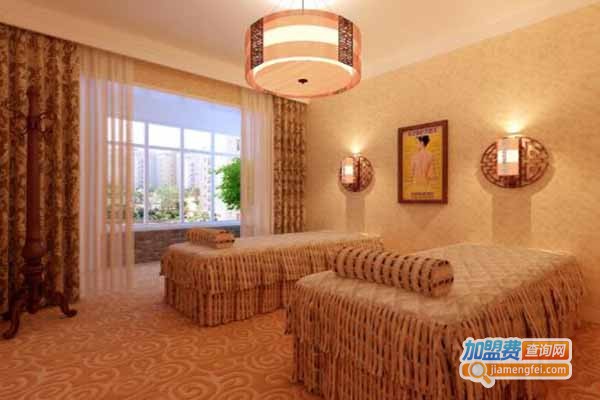 脉源道养生会所加盟门店