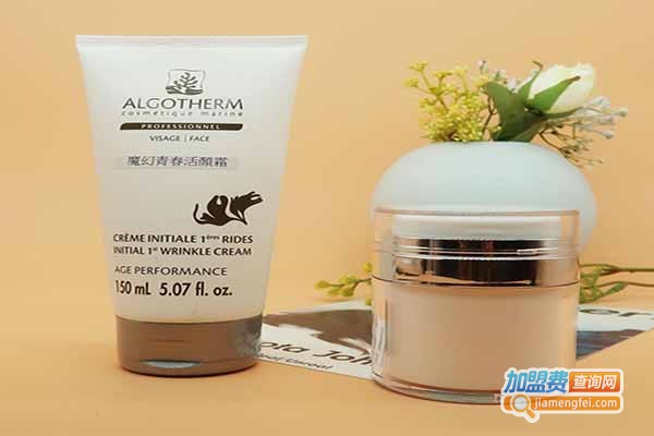 爱可登护肤品加盟门店