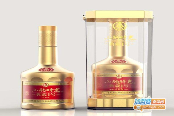 小酌时光酒加盟费