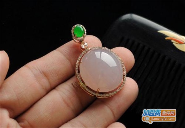 炀益珠宝加工加盟费