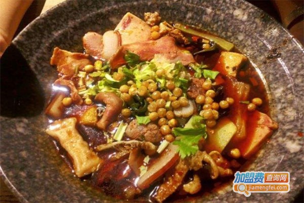 朱林世家冒菜快餐加盟