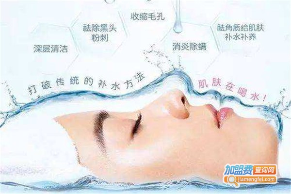 凤悦堂祛斑加盟费