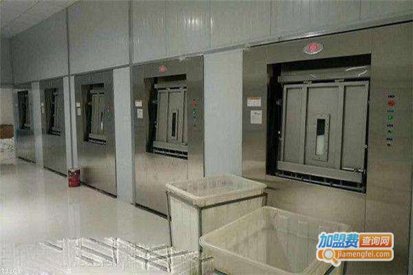 众秀洗涤设备加盟门店