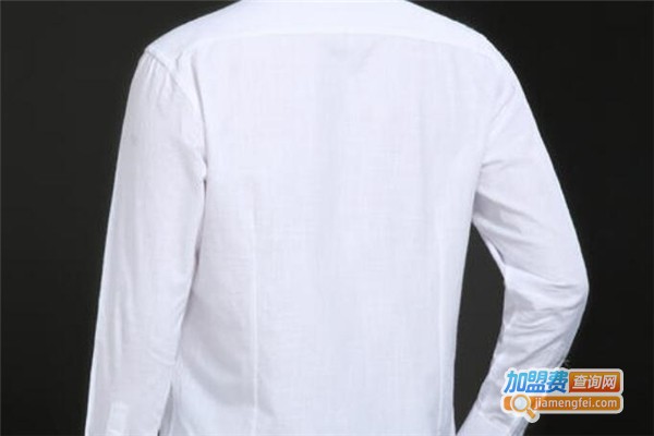 绿适男装加盟费