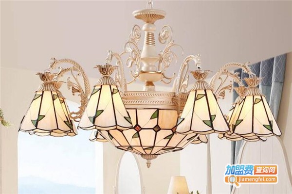 华灿灯饰加盟费