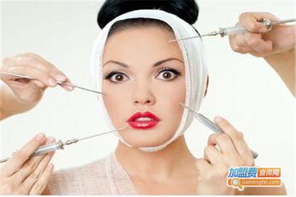 珍妮美容整形加盟费