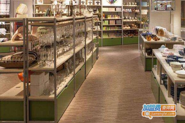 唯聚良品创意生活馆加盟门店