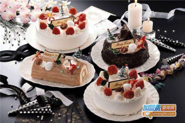 吉姆马泰大师傅烘焙加盟费