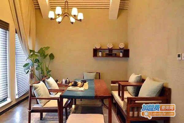 黄土家健康生活馆加盟门店