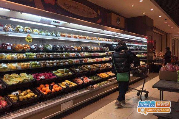 文峰大世界超市加盟费