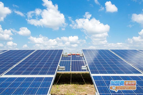 中南英力光伏加盟门店