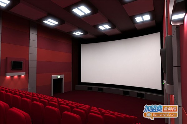 金帝宇5D影院加盟费