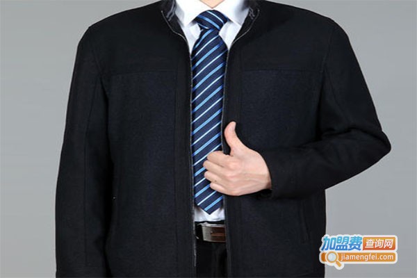 迪豐男装加盟费