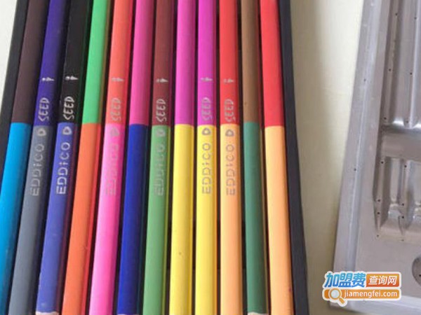 奇鑫睿笔业加盟费