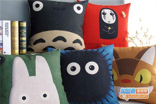 潮流攻势创意空间加盟门店