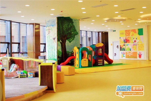 普乐谷早教中心加盟费