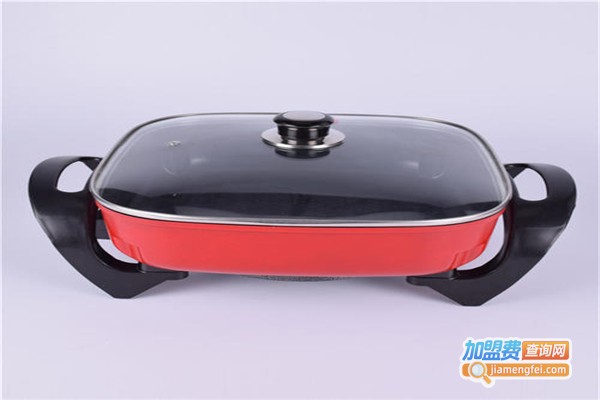 酷仕宏智能炒锅加盟费