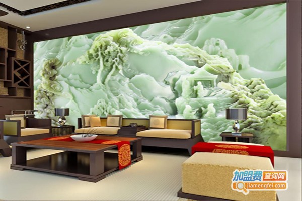 优丽雅冰晶画加盟费