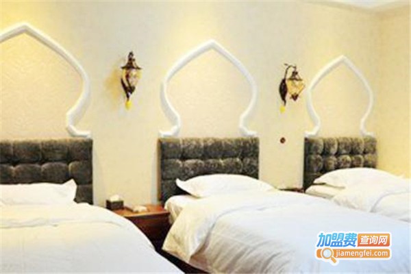 米道养生spa加盟费