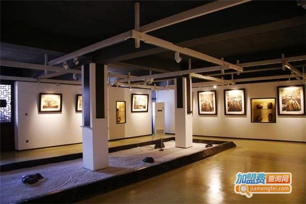 中艺财富艺术品体验馆加盟费