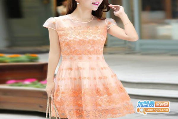 百之贵女装加盟门店