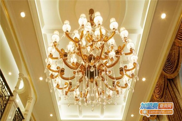 隆昌照明加盟费