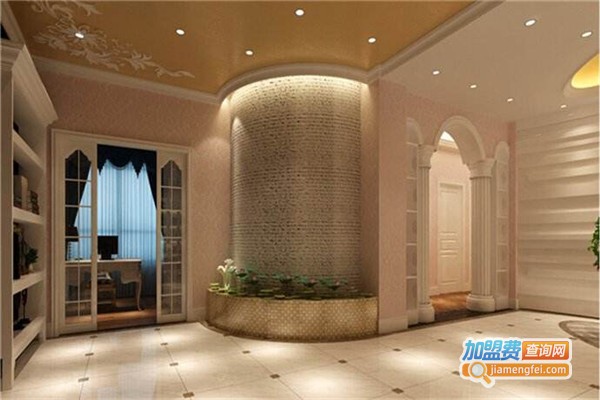 紫颖美容加盟费