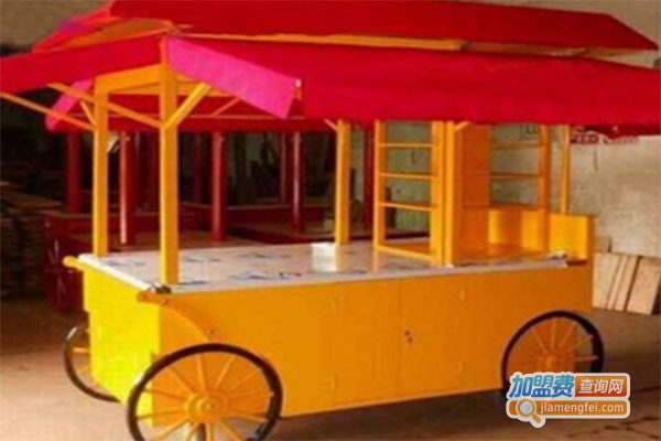 北京顶香屋小吃车加盟费