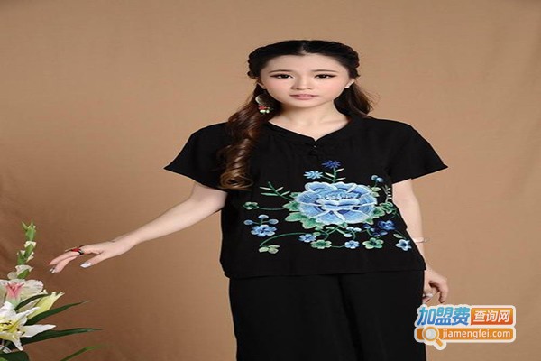 比赛女装加盟门店