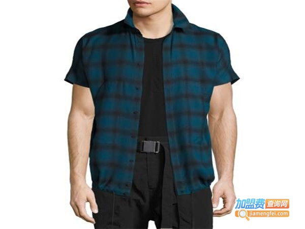 朗万仕丹男装加盟门店