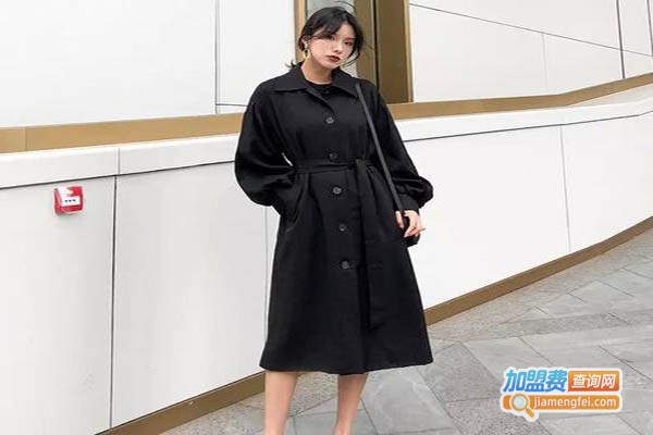 百之贵女装加盟门店