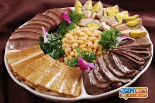 香丫坊卤味加盟费