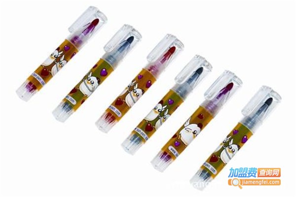 美佳笔业加盟费