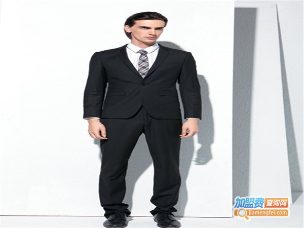 VENNGER男装加盟门店