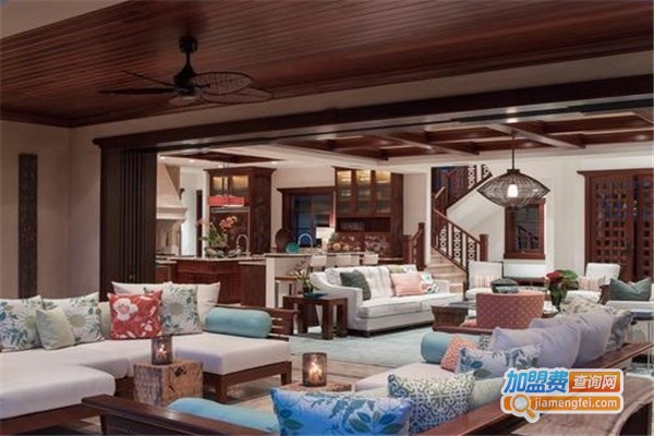 异想灯饰加盟费