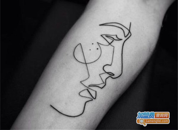 麟锐刺青加盟费