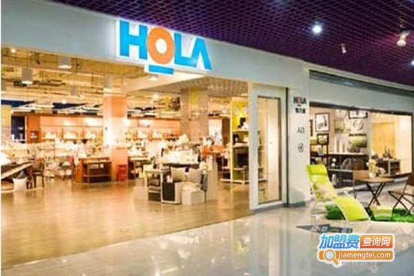 特力屋家居生活馆加盟费