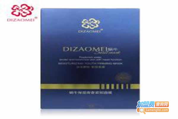 缔造美面膜加盟门店