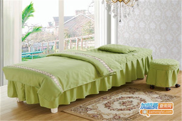 玉烨美容加盟费