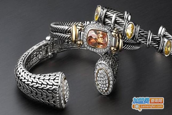 斯特拉饰品加盟门店