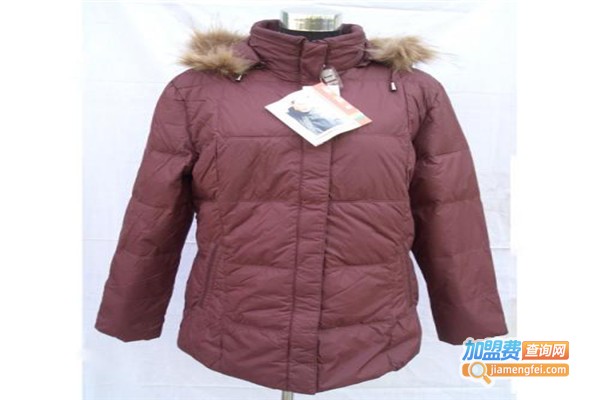 马基奴羽绒服加盟费