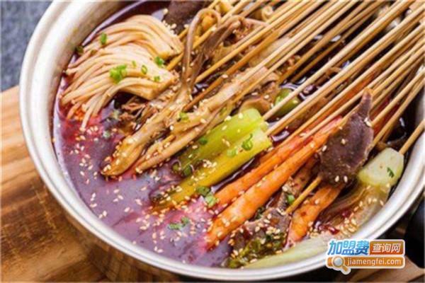 三环路西区冷锅串串加盟费