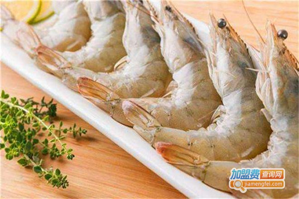 虹海隆泰南美白对虾加盟费