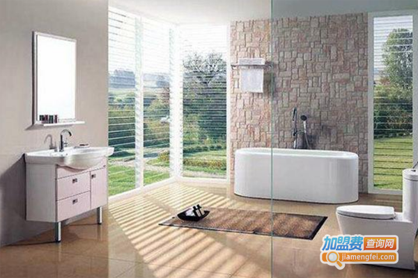 意高卫浴加盟费